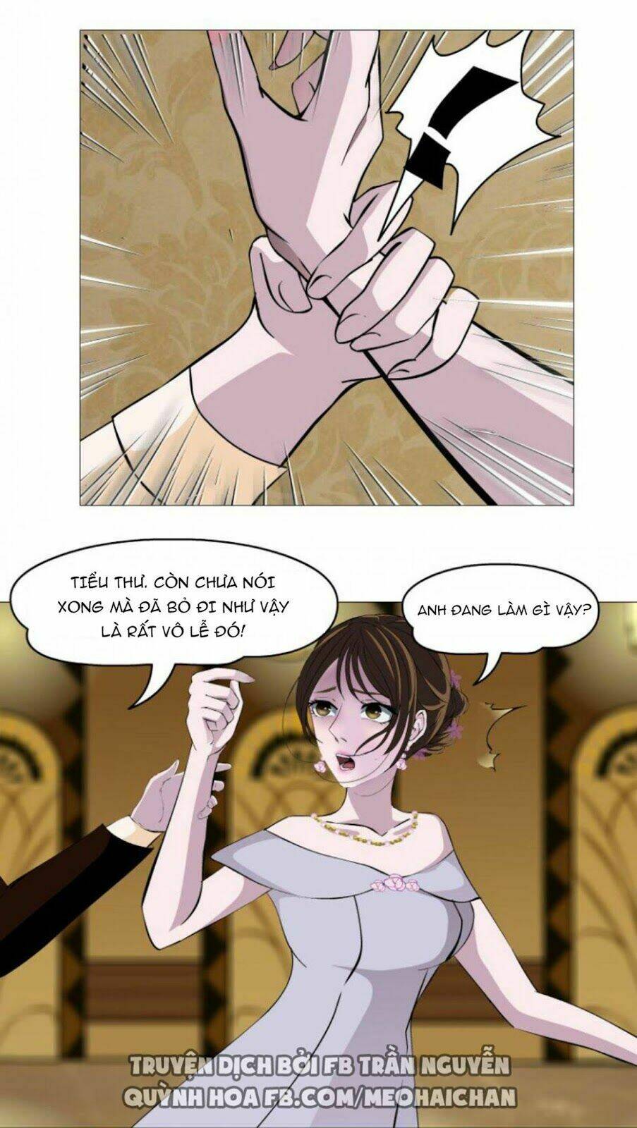 Cạm Bẫy Của Nữ Thần: Chapter 5