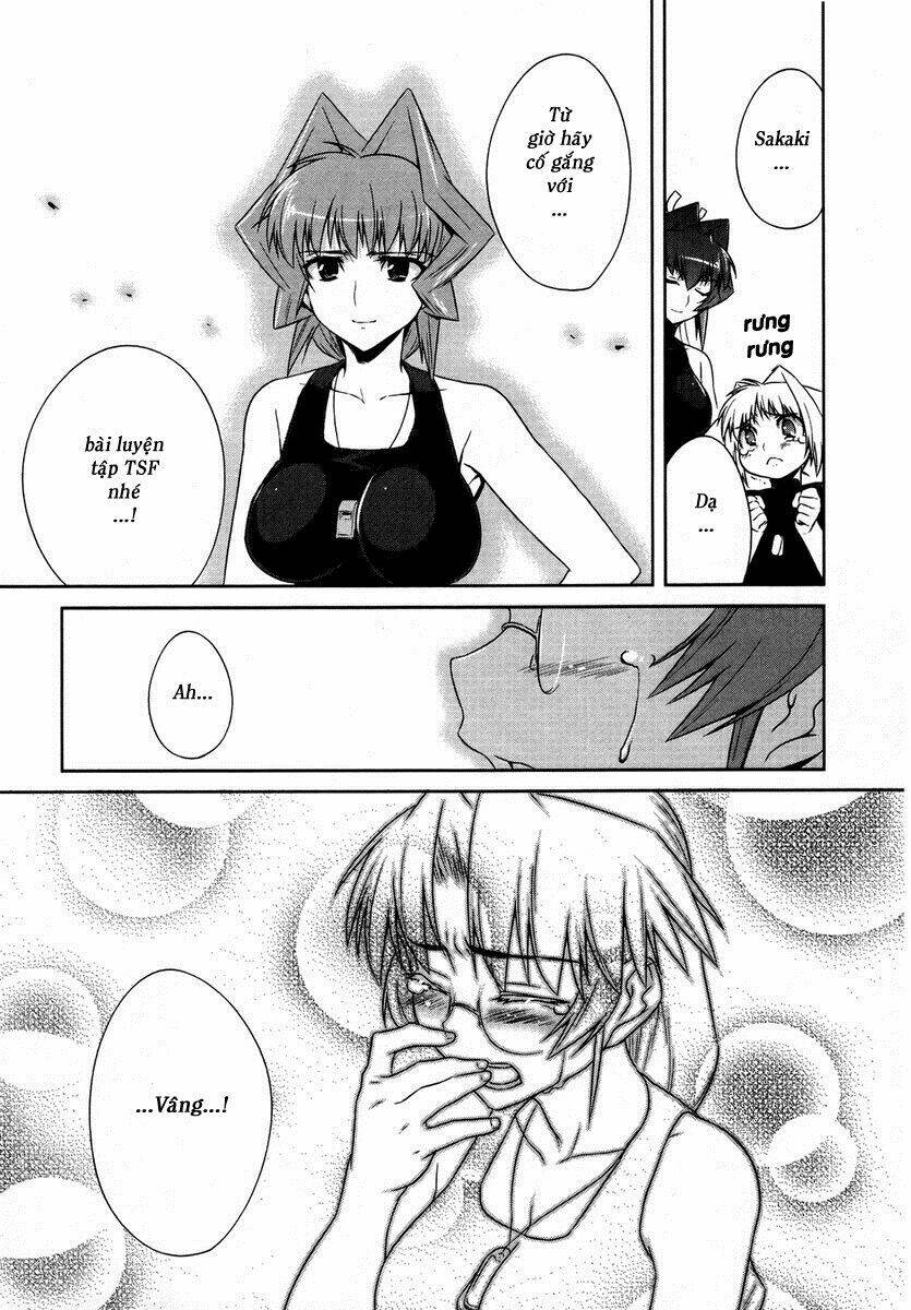 Muv Luv Alternative: Chapter 7