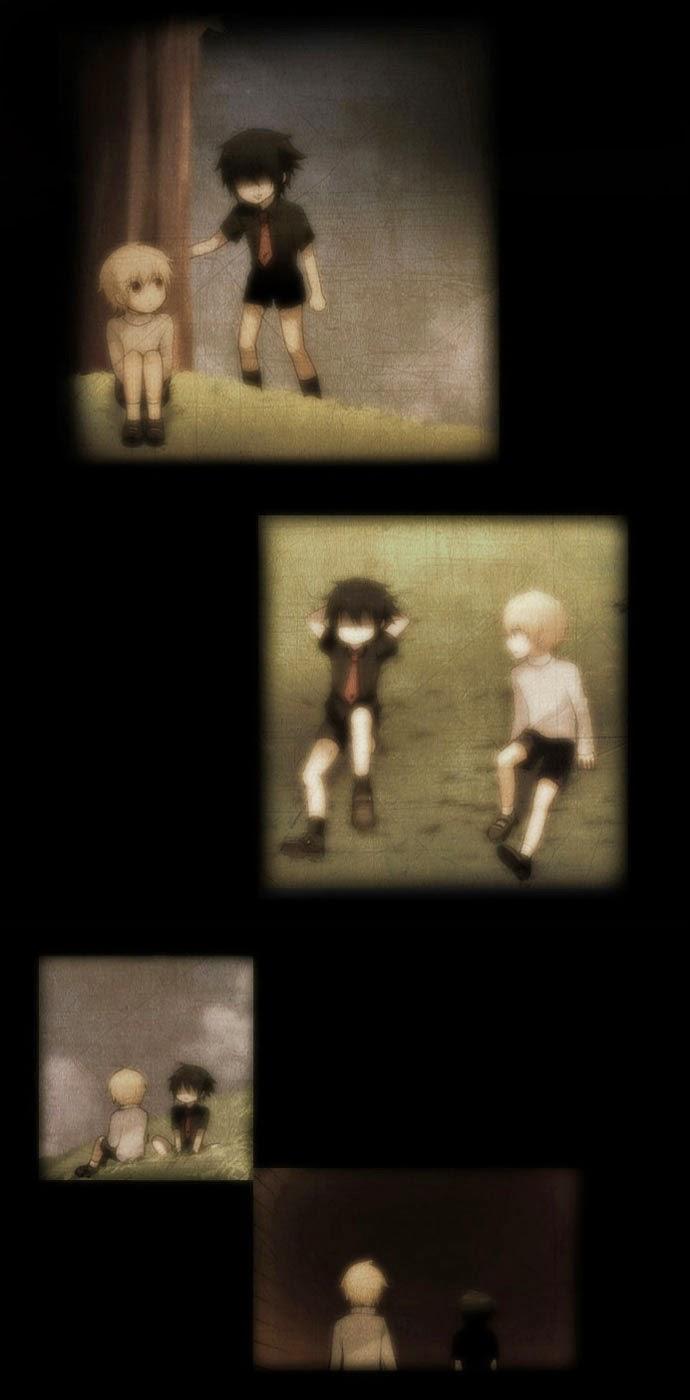 Crepuscule (Yamchi): Chapter 26