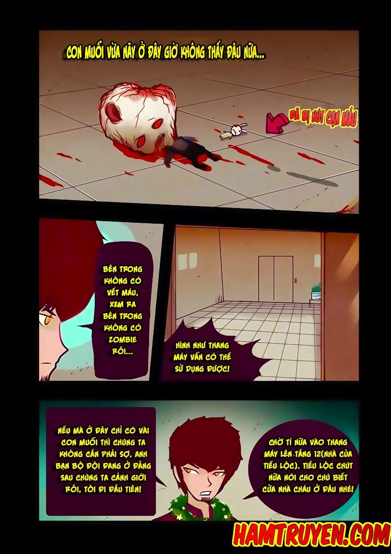 Zombie Brother: Chapter 31