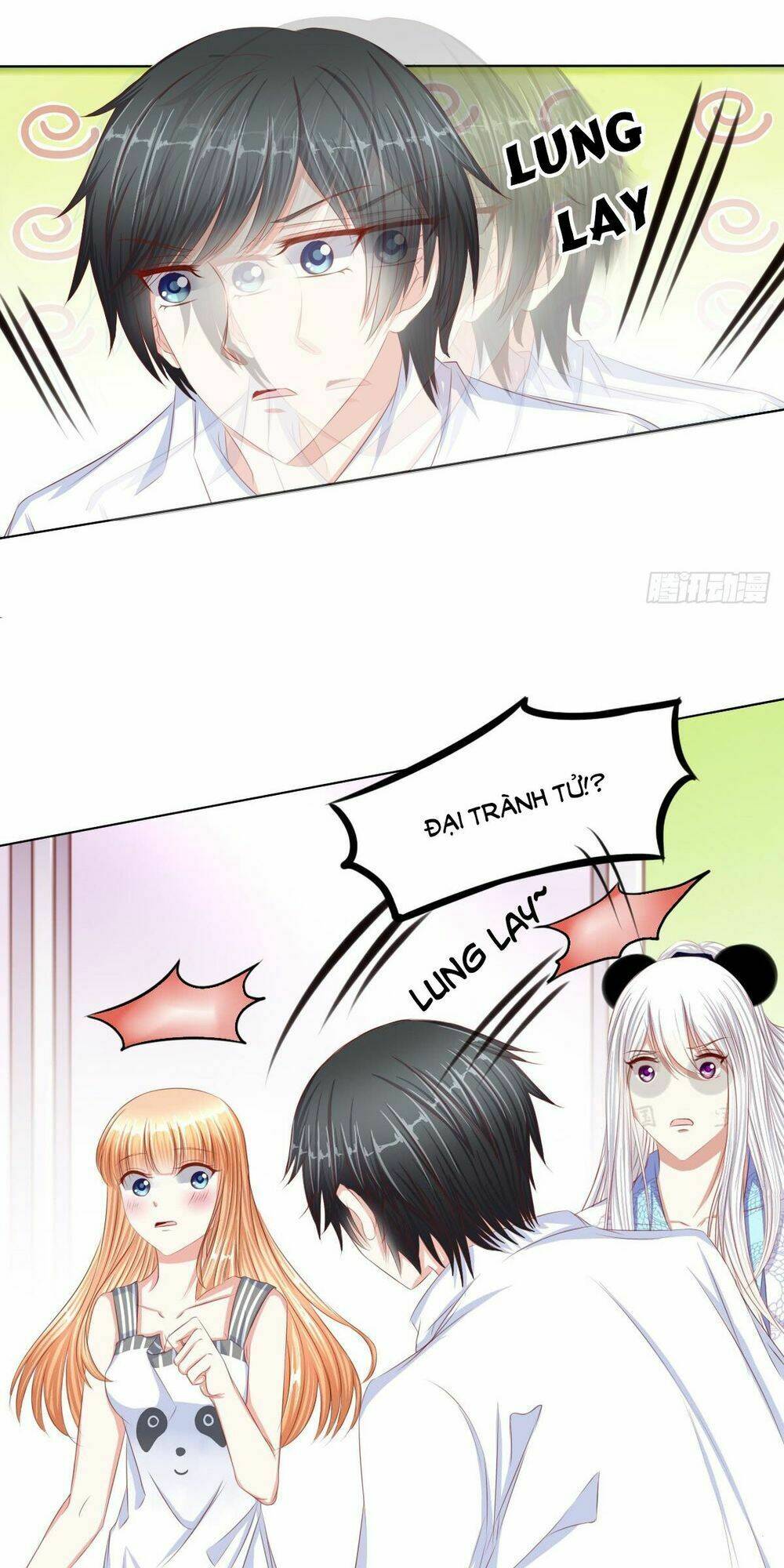 Hoàng Đế “Phế Vật” Tiến Hóa Sử: Chapter 72