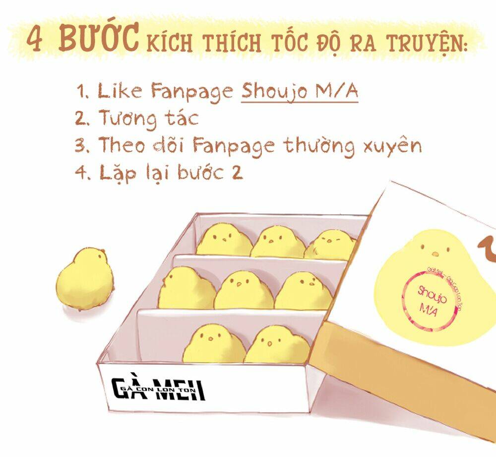 Haruiro Astronaut: Chapter 3