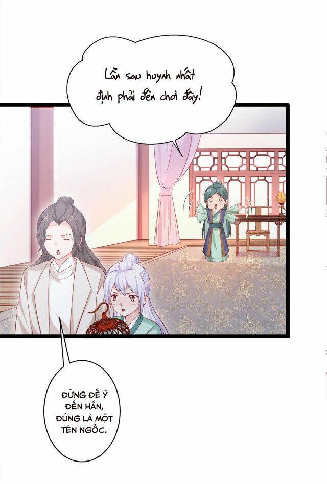 Bệ Hạ Xin Tự Trọng: Chapter 24