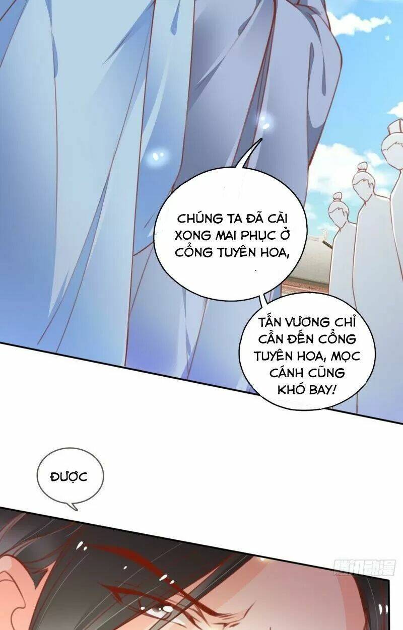 Nàng Trở Thành Bạch Nguyệt Quang Của Vương Gia Bệnh Kiều: Chapter 115