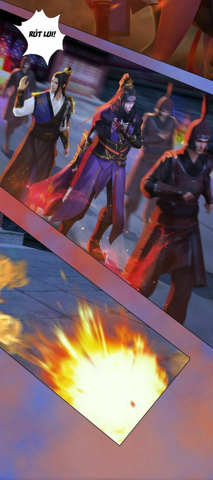 Yêu Nhan Lệnh: Chapter 40