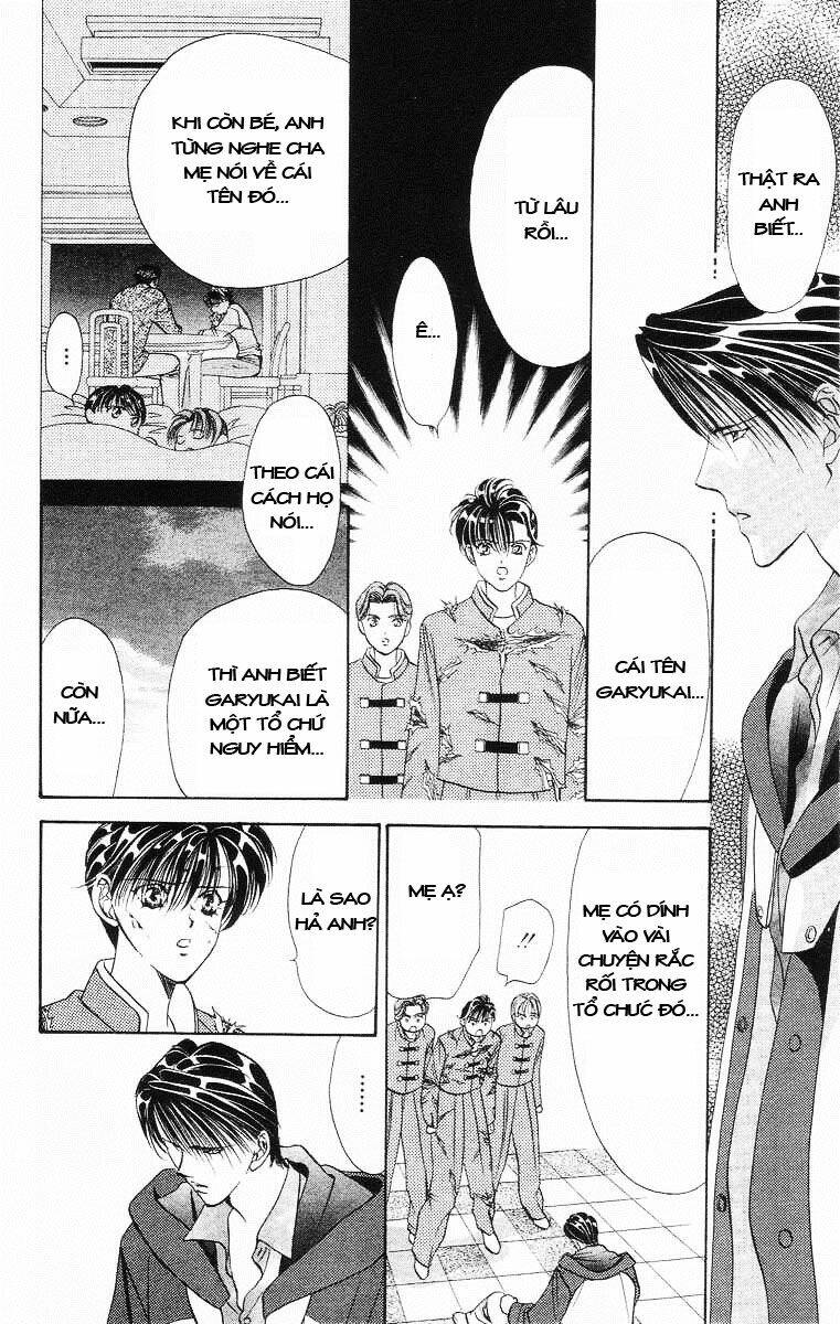 Tokyo Crazy Paradise: Chapter 62