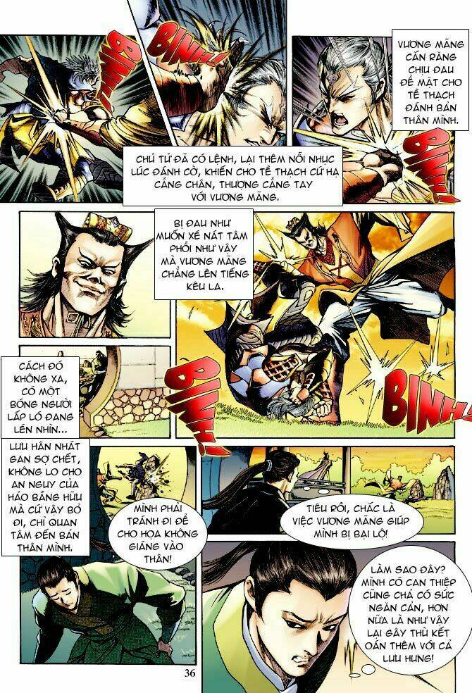 Thần Binh Ngoại Truyện: Chapter 13