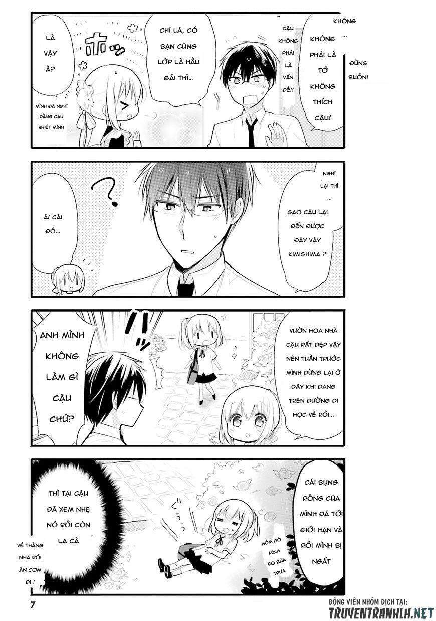 Orechi No Maid-San: Chapter 1