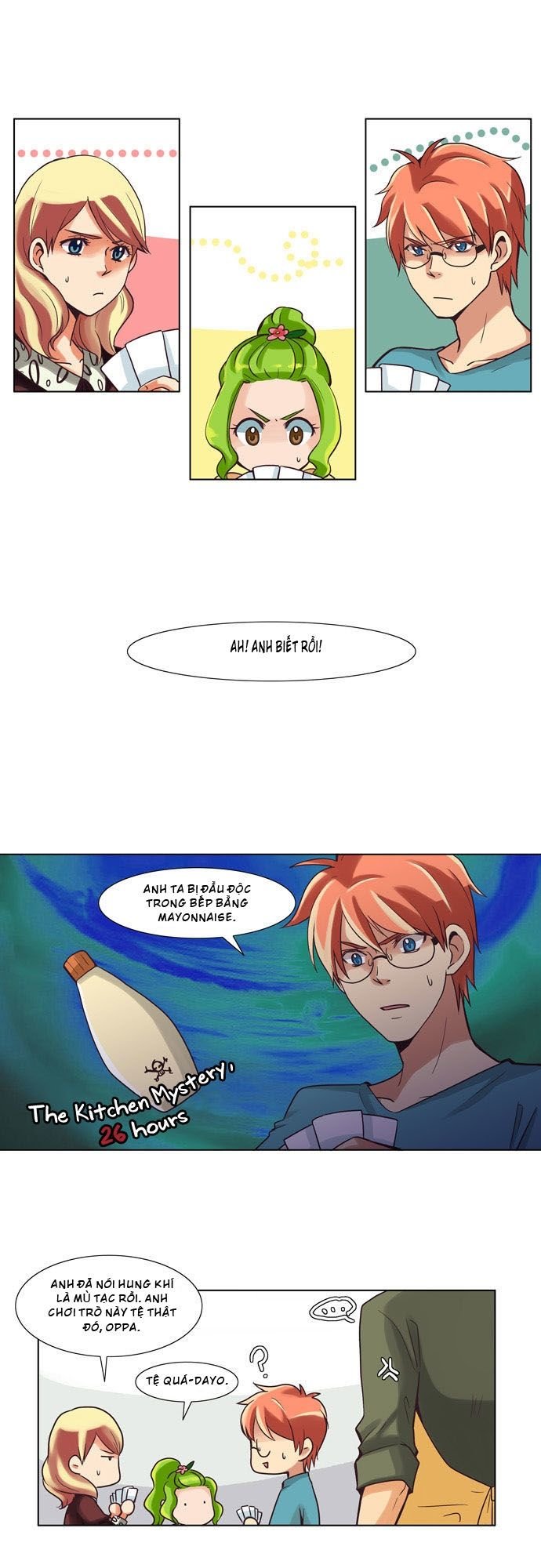 Dear, Only You Don\’t Know!: Chapter 36