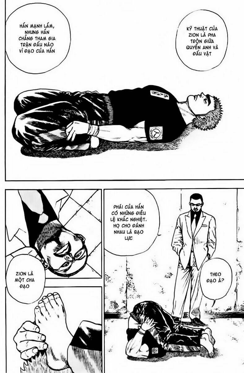 Tough - Miyazawa Kiichi: Chapter 10