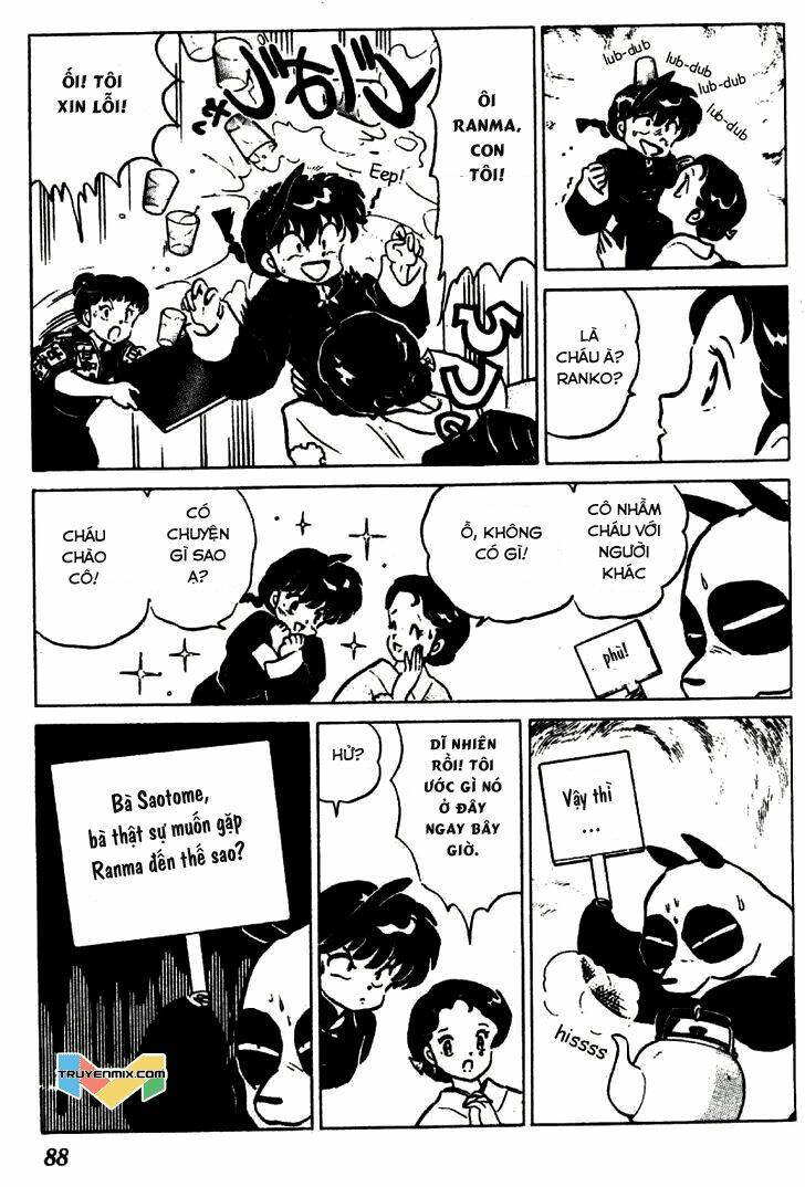 Suối Lời Nguyền: Chapter 229