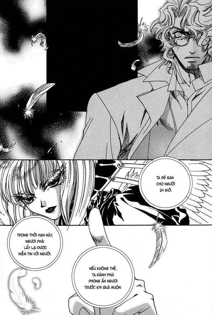 Innocent Bird: Chapter 7