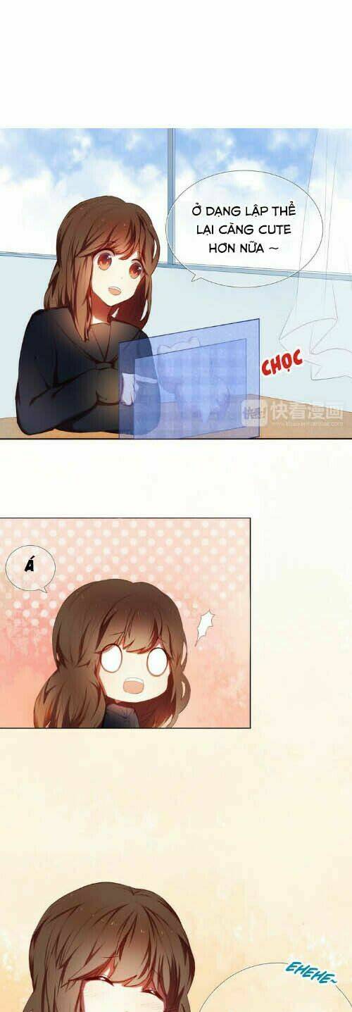 Kế Hoạch Trái Tim: Chapter 8