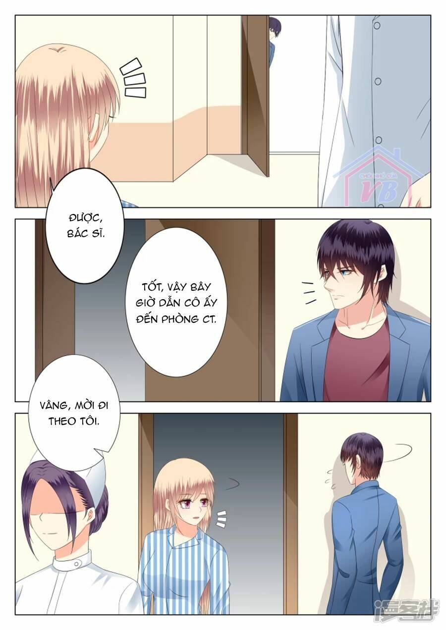 Phúc Hắc Hội Trưởng Thị Đầu Lang: Chapter 27