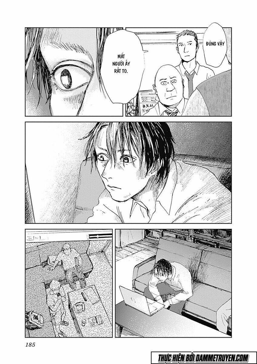 Mushihime - Nữ Chúa Côn Trùng: Chapter 7