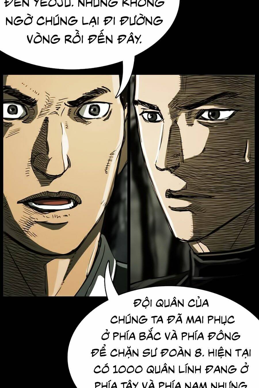 Thợ Săn Đầu Tiên: Chapter 38