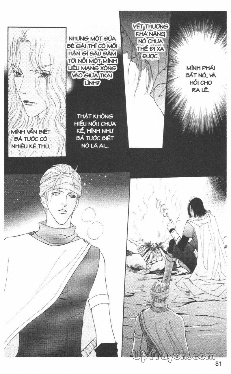 Saver - Vị Cứu Tinh: Chapter 21
