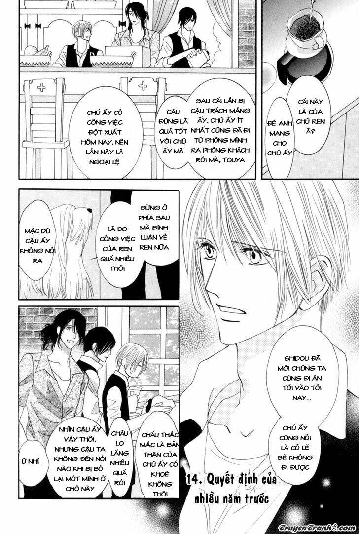 Moon Trick: Chapter 14