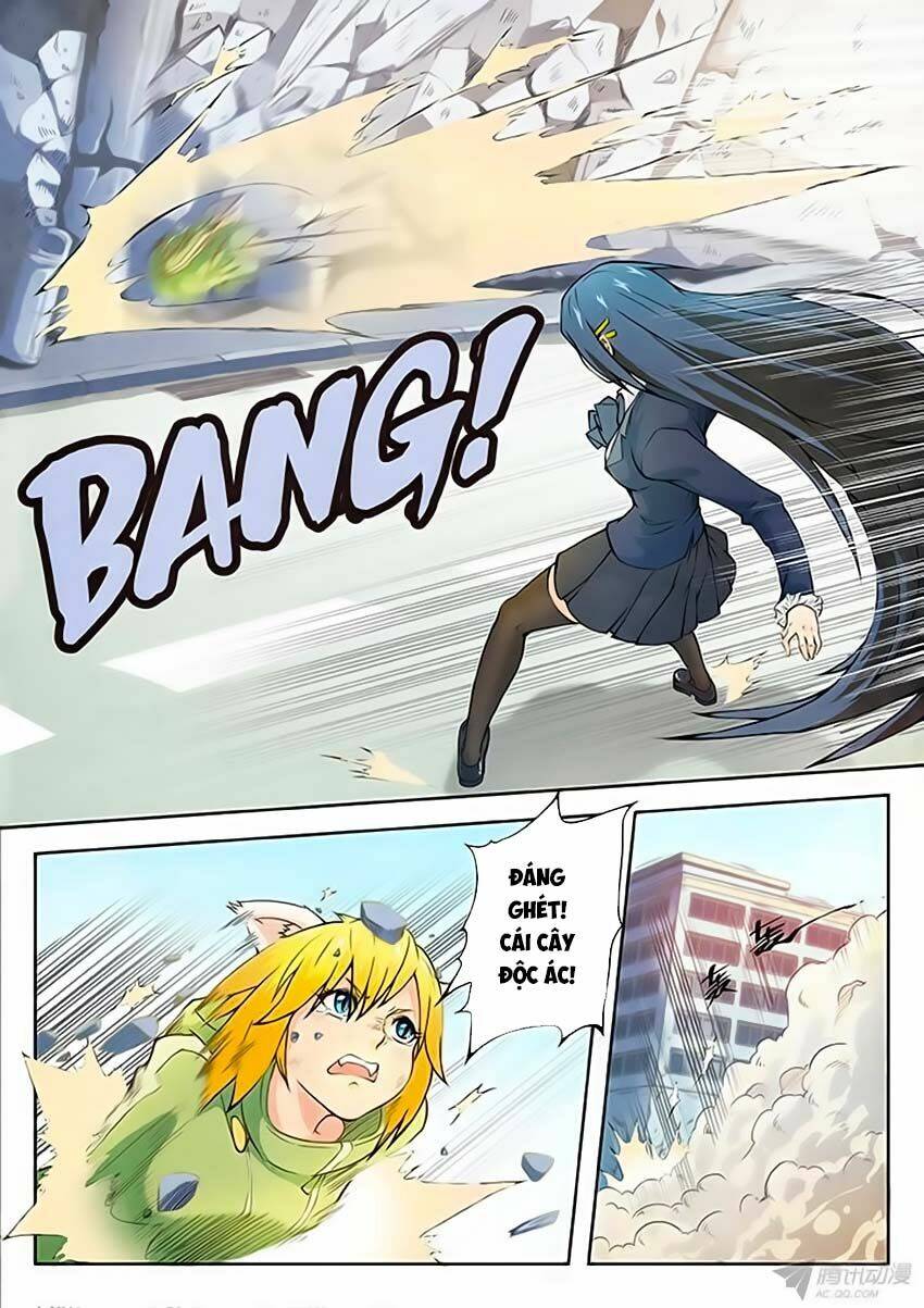 Chiêu Hoán Sư Cuối Cùng: Chapter 3.3