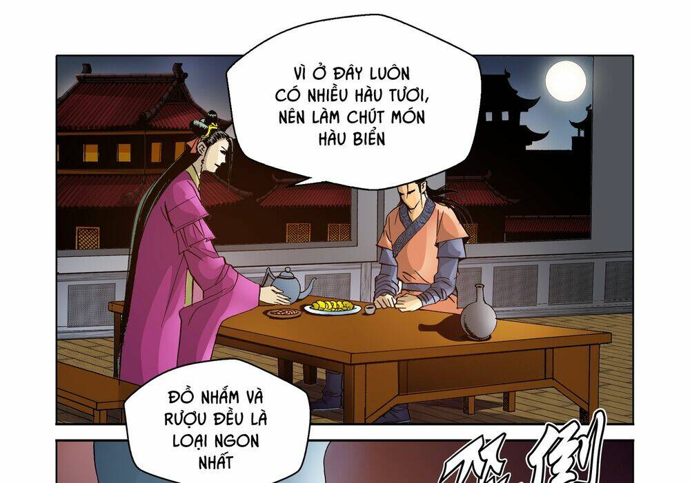Nhật Tà Nguyệt Ma: Chapter 92