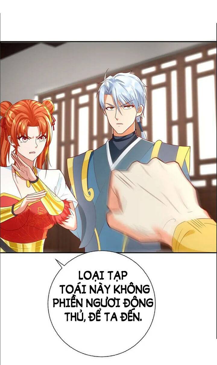 Chí Tôn Trọng Sinh: Chapter 206