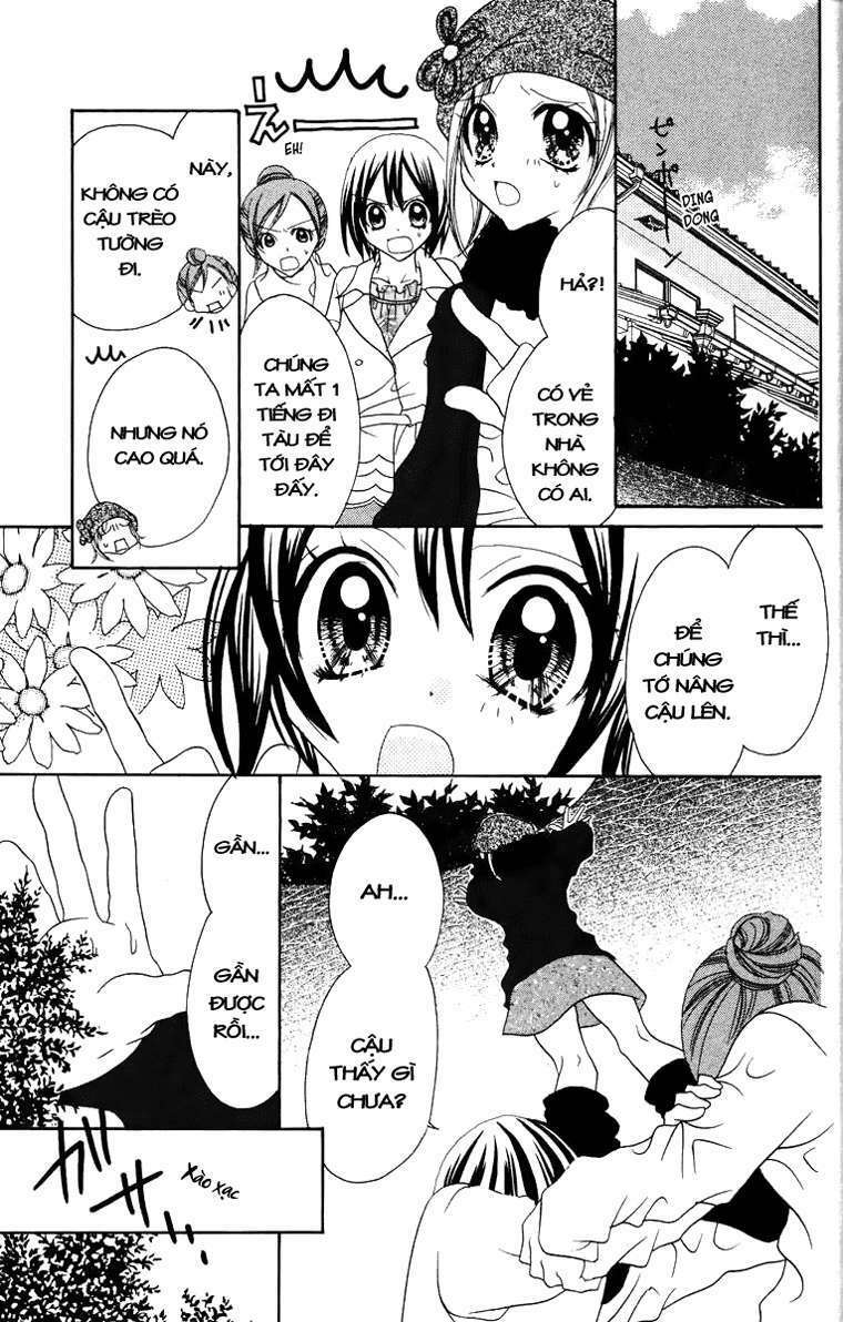 Jigoku Shoujo: Chapter 15