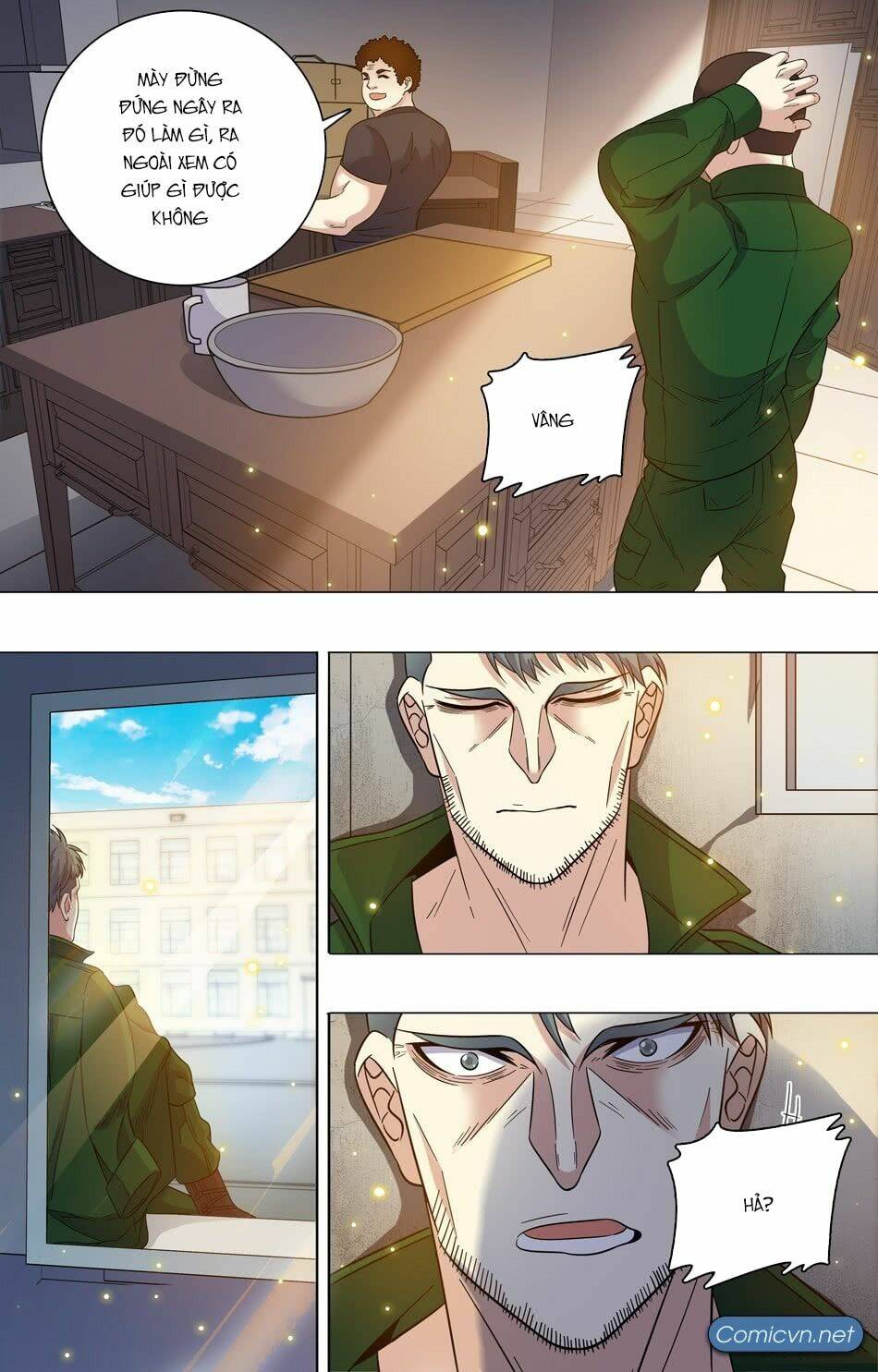 Tối Cường Binh Vương: Chapter 39