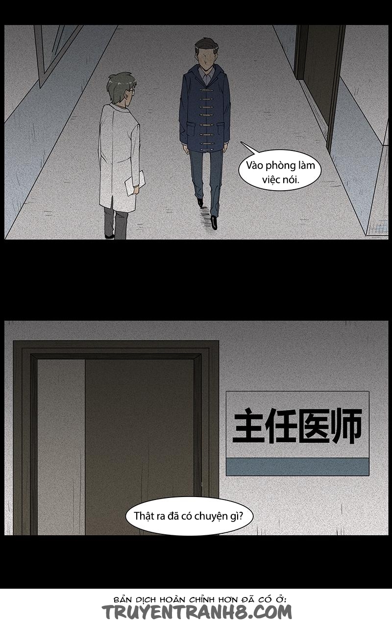 Chuyện Lạ Đêm Khuya: Chapter 25