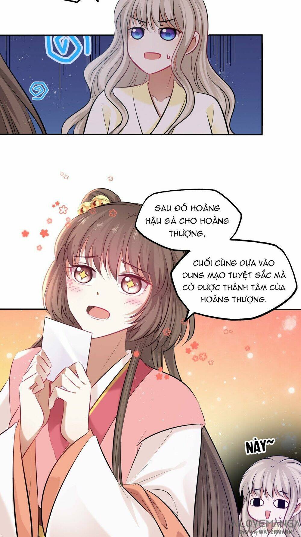 Vương Phi Thật Thích Trang Điểm: Chapter 147