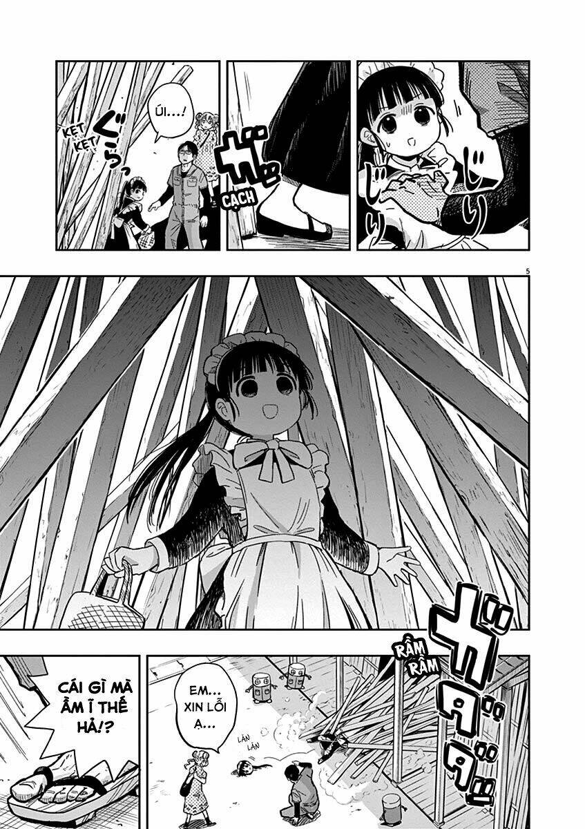 Ponkotsu Ponko: Chapter 18