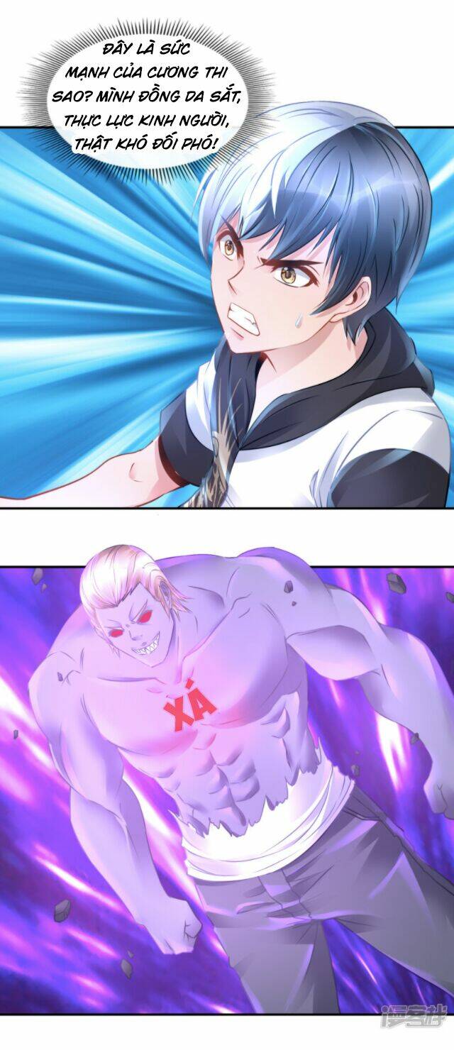 Phong Thủy Thiên Sư: Chapter 66