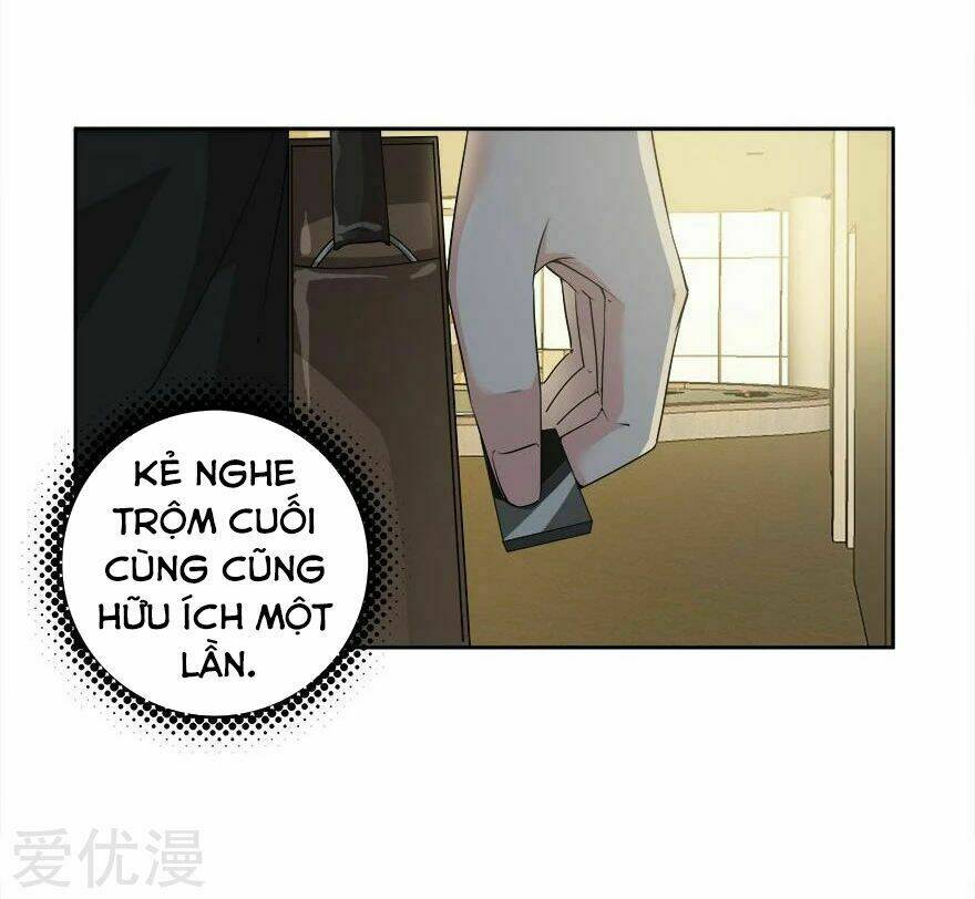 Khốn Ái Tù Lung: Chapter 25