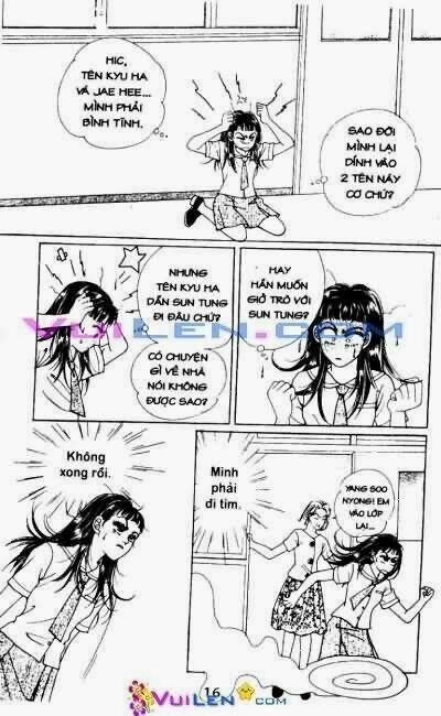 Cô gái Trung Hoa: Chapter 6