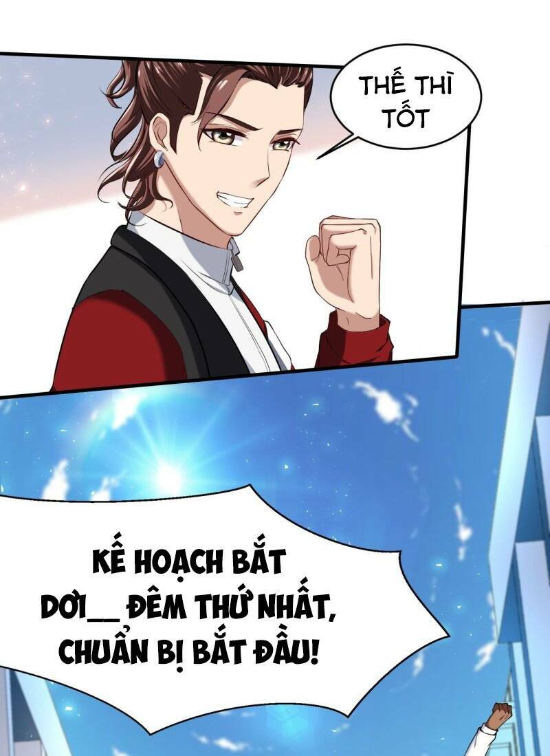 Phản Phái Yêu Tế: Chapter 37