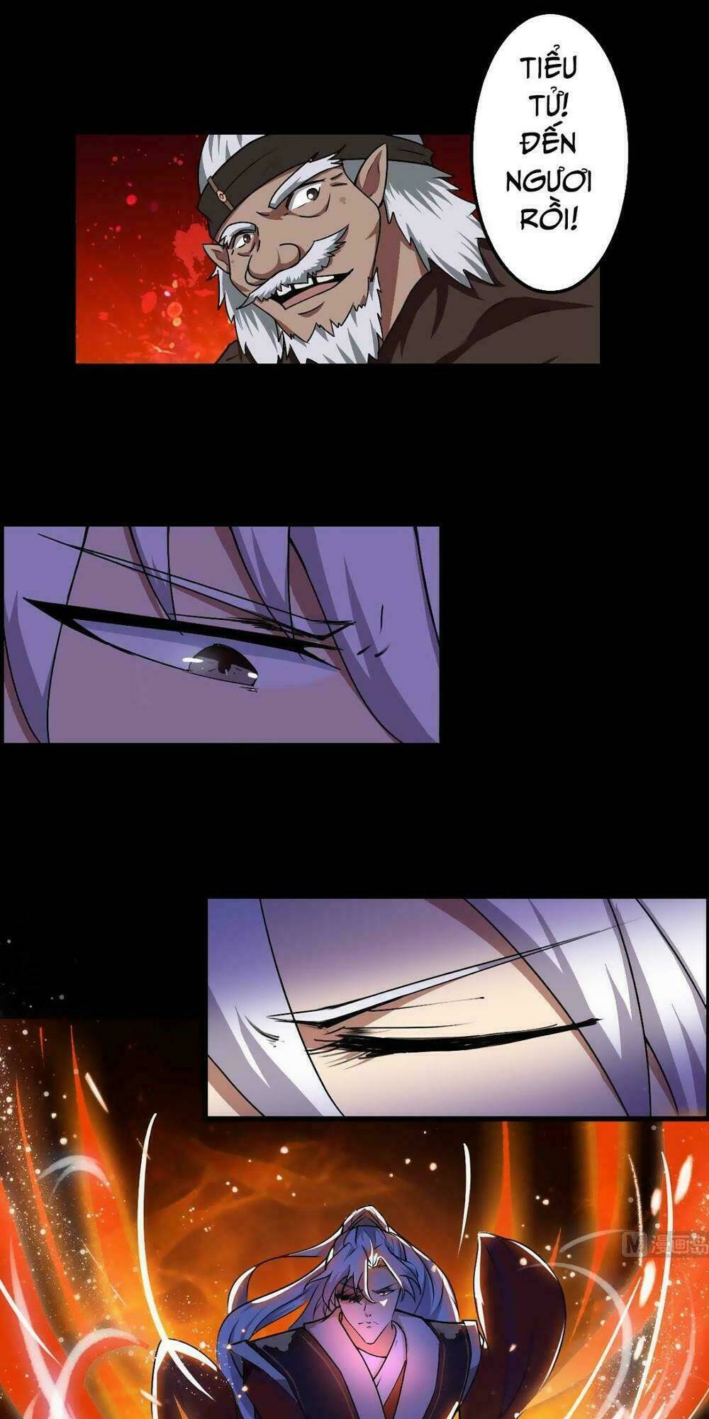 Tu Chân Giả Tại Dị Thế: Chapter 52