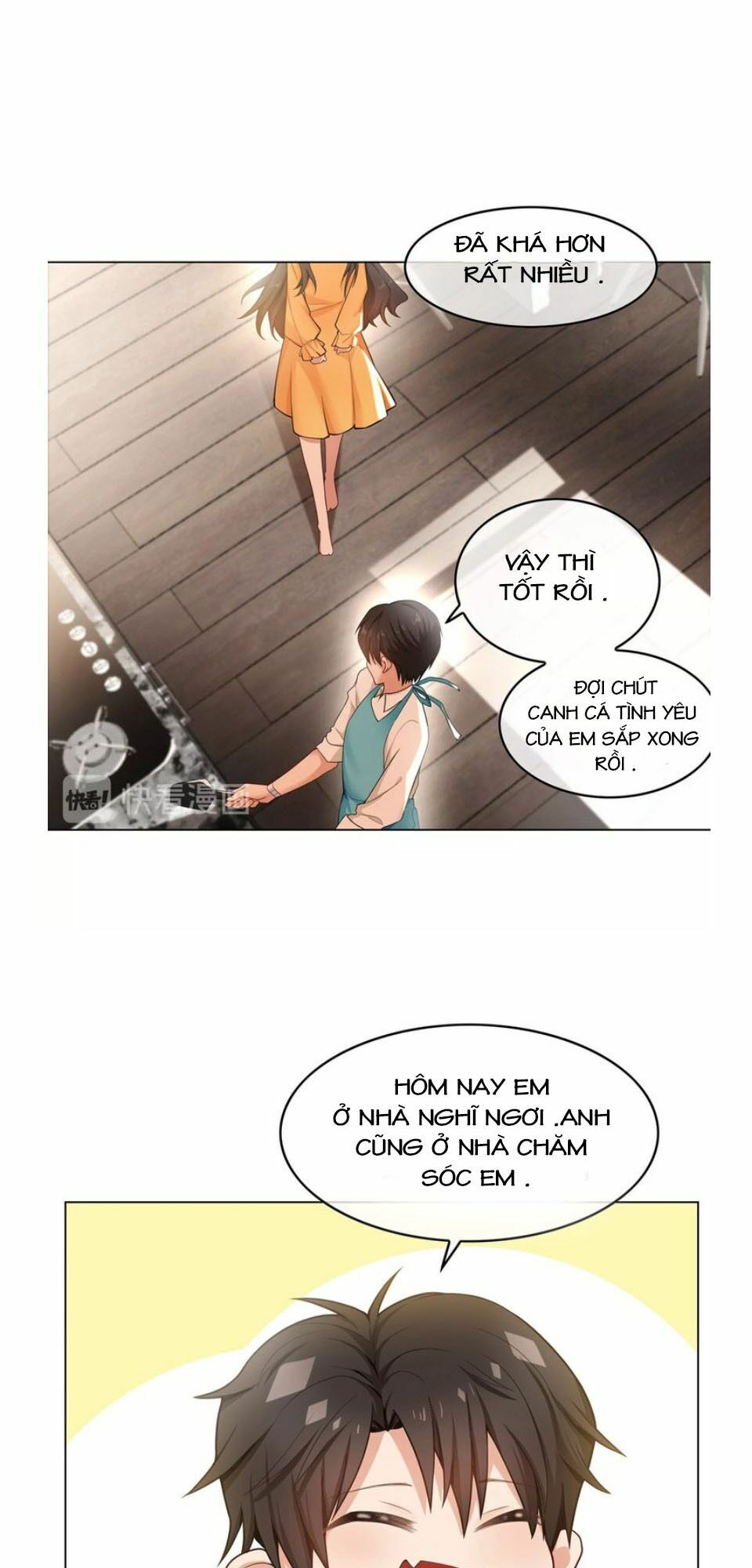 Cô Vợ Nhỏ Nuông Chiều Quá Lại Thành Ác!!: Chapter 24