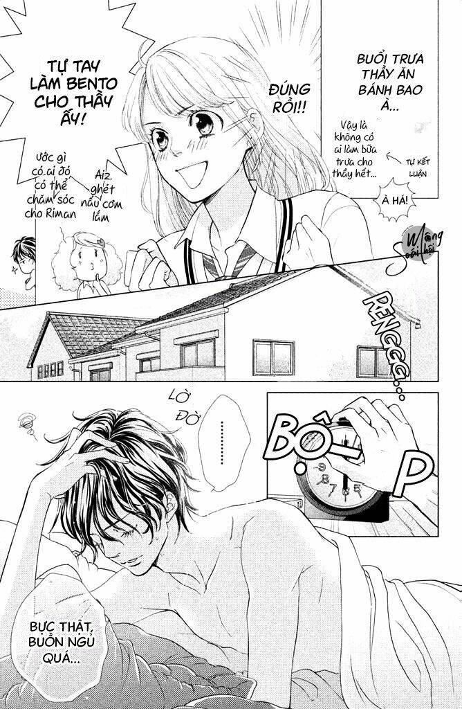 Hoàng Tử Có Độc: Chapter 4