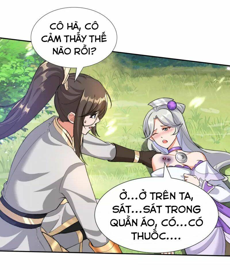 Tiến Sĩ Khoa Học Kỹ Thuật Tu Tiên: Chapter 38