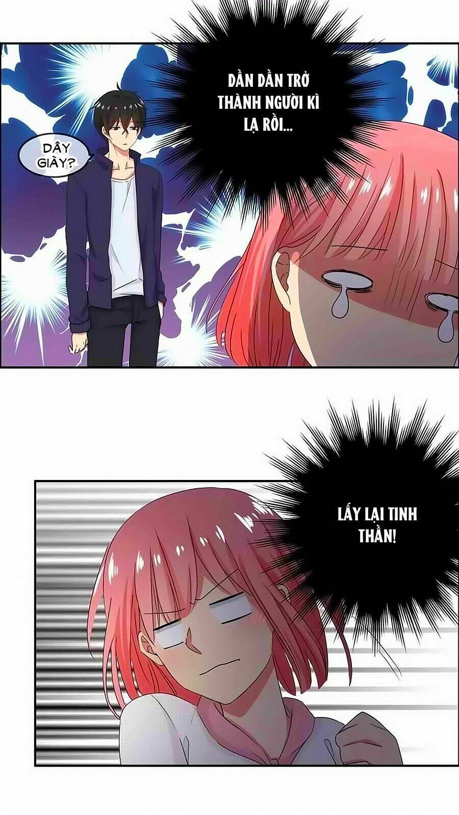 Đại Thần Tình Yêu Chớ Chạm Tôi: Chapter 45