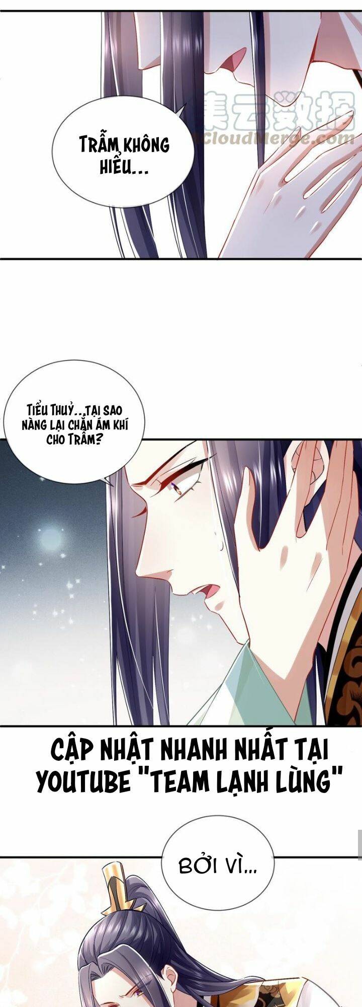 Xuyên Vào Trò Chơi Công Lược Boss Phản Diện: Chapter 28