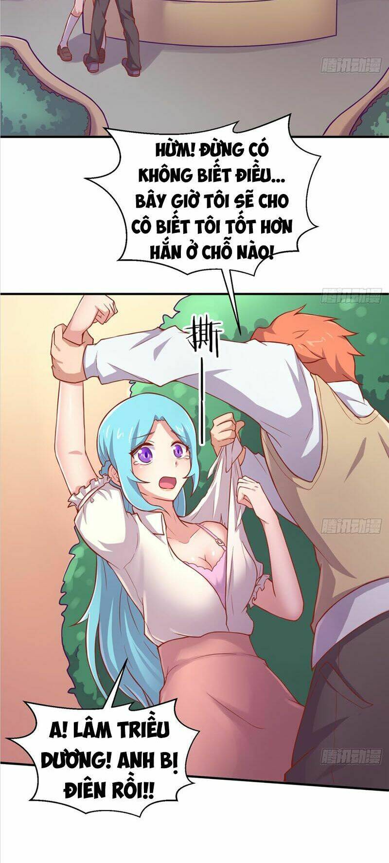 Bác Sĩ Riêng Của Nữ Thần: Chapter 73