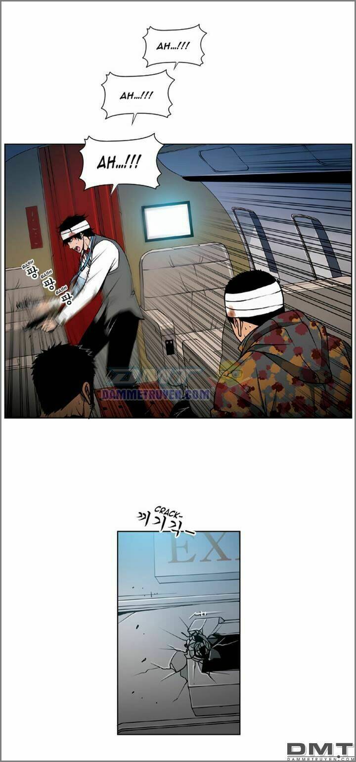 Quán Ăn Sát Thủ: Chapter 51