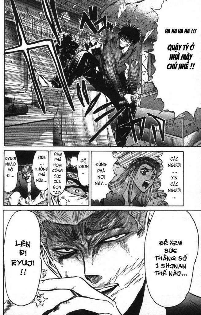 Shonan Junai Gumi: Chapter 145