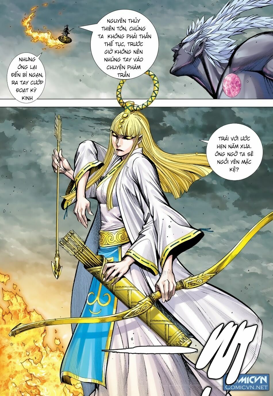 Tây Du: Chapter 168