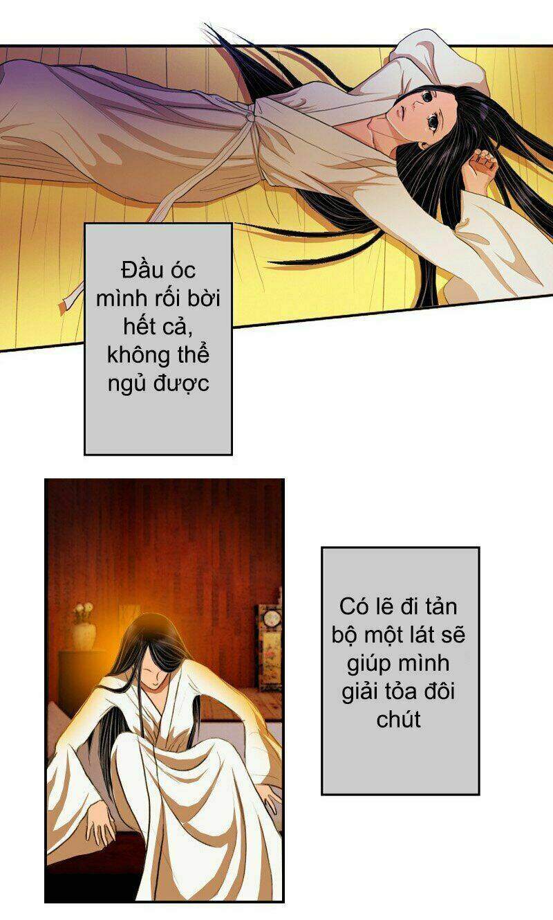 Huyết Đế Bạo Chúa: Chapter 5