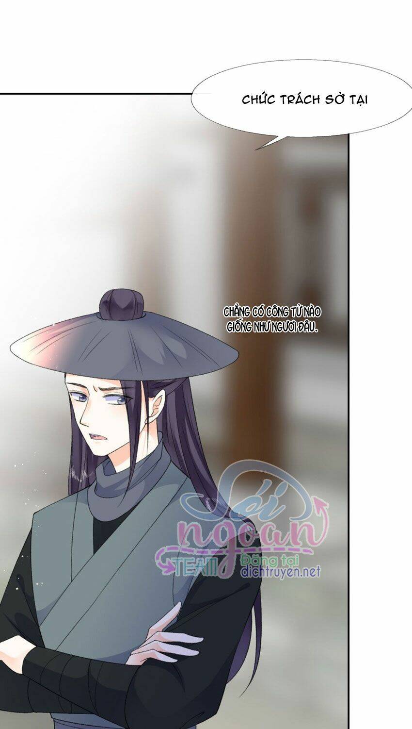 Tang Lạc Túy Tại Nam Phong Lý: Chapter 42