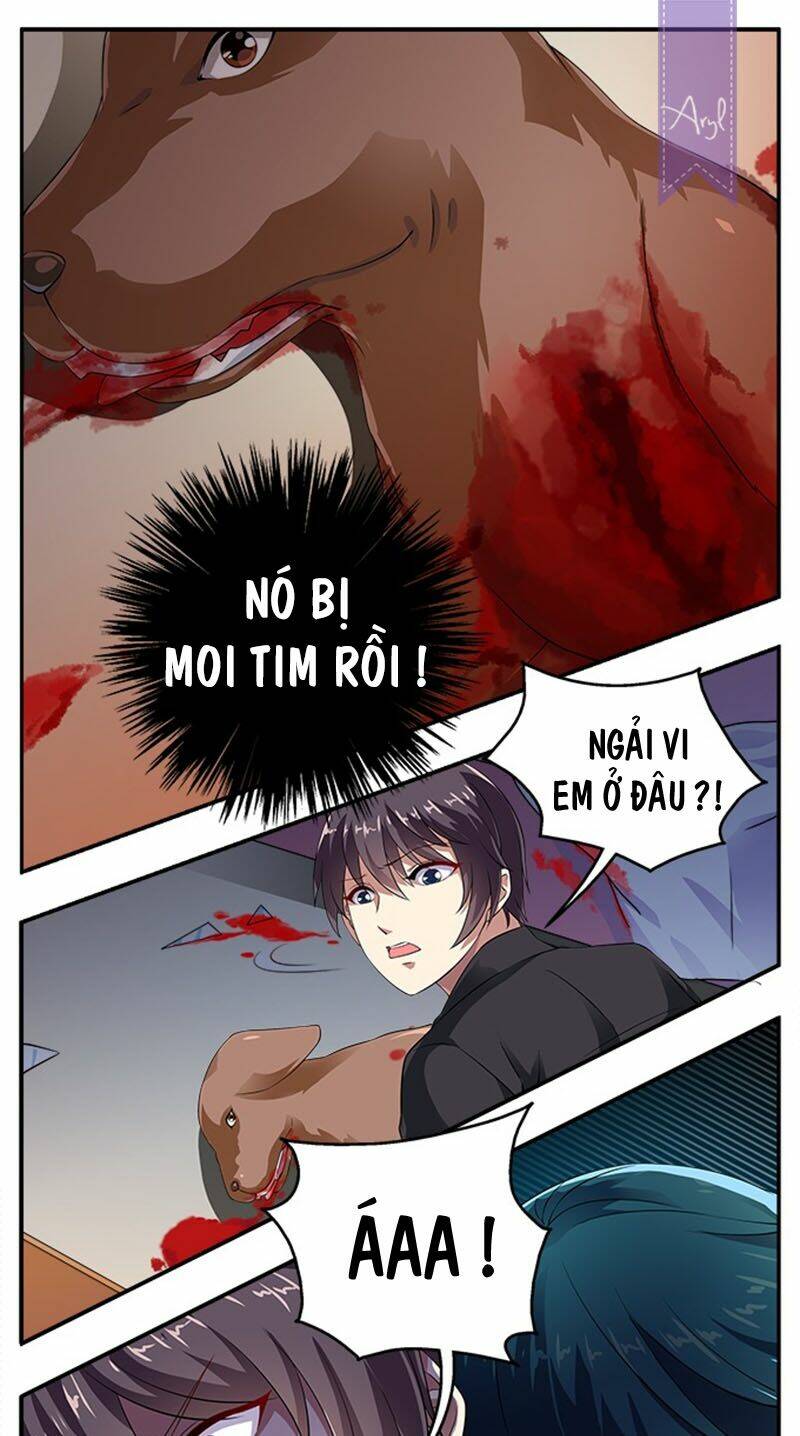 Hoa Ngôn Tâm Nguyện: Chapter 1.2