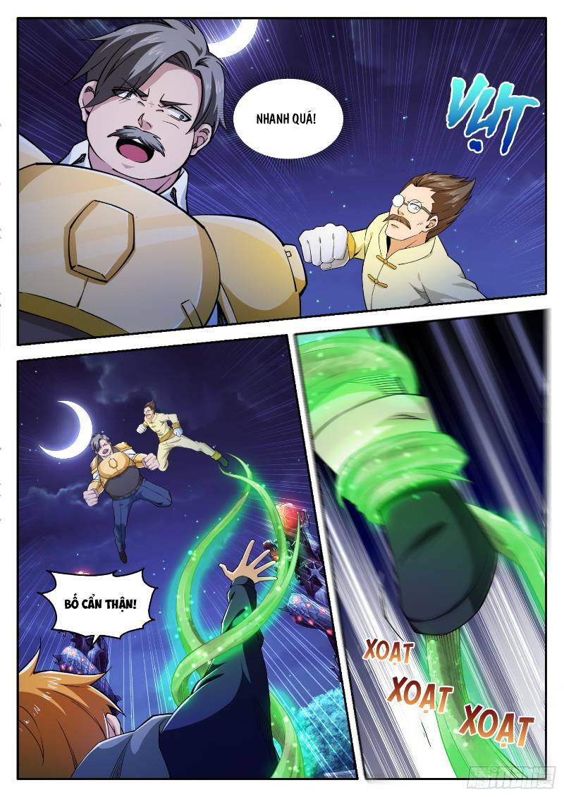 Khắc Kim Phong Thần: Chapter 89