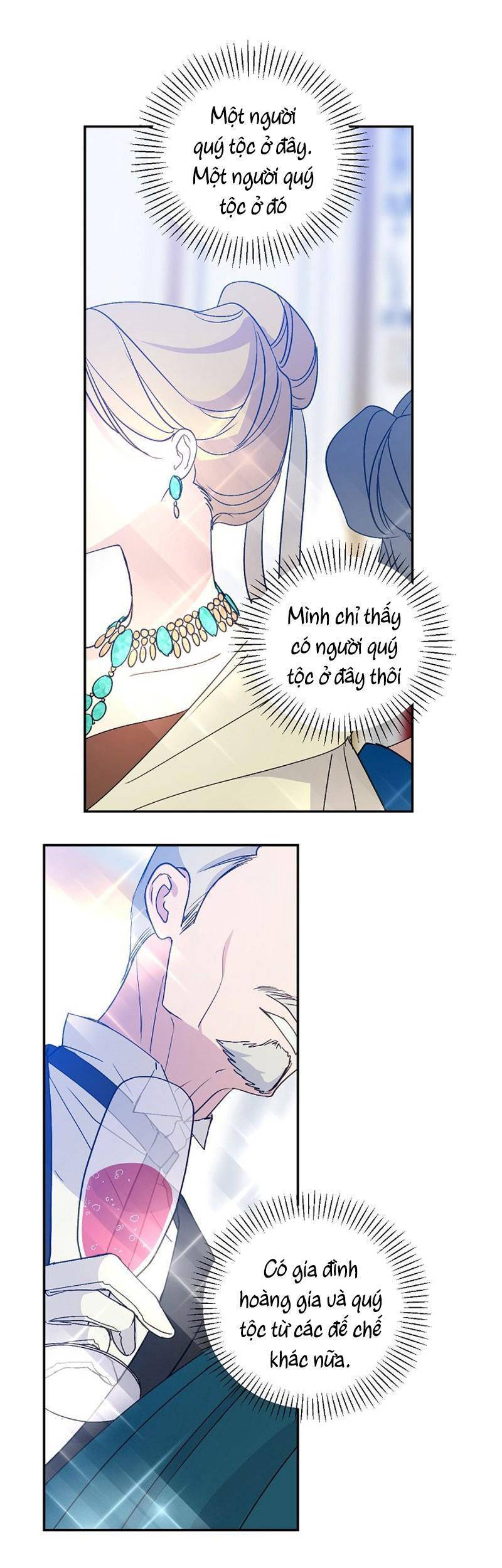 Cô Hầu Giỏi Giang: Chapter 15