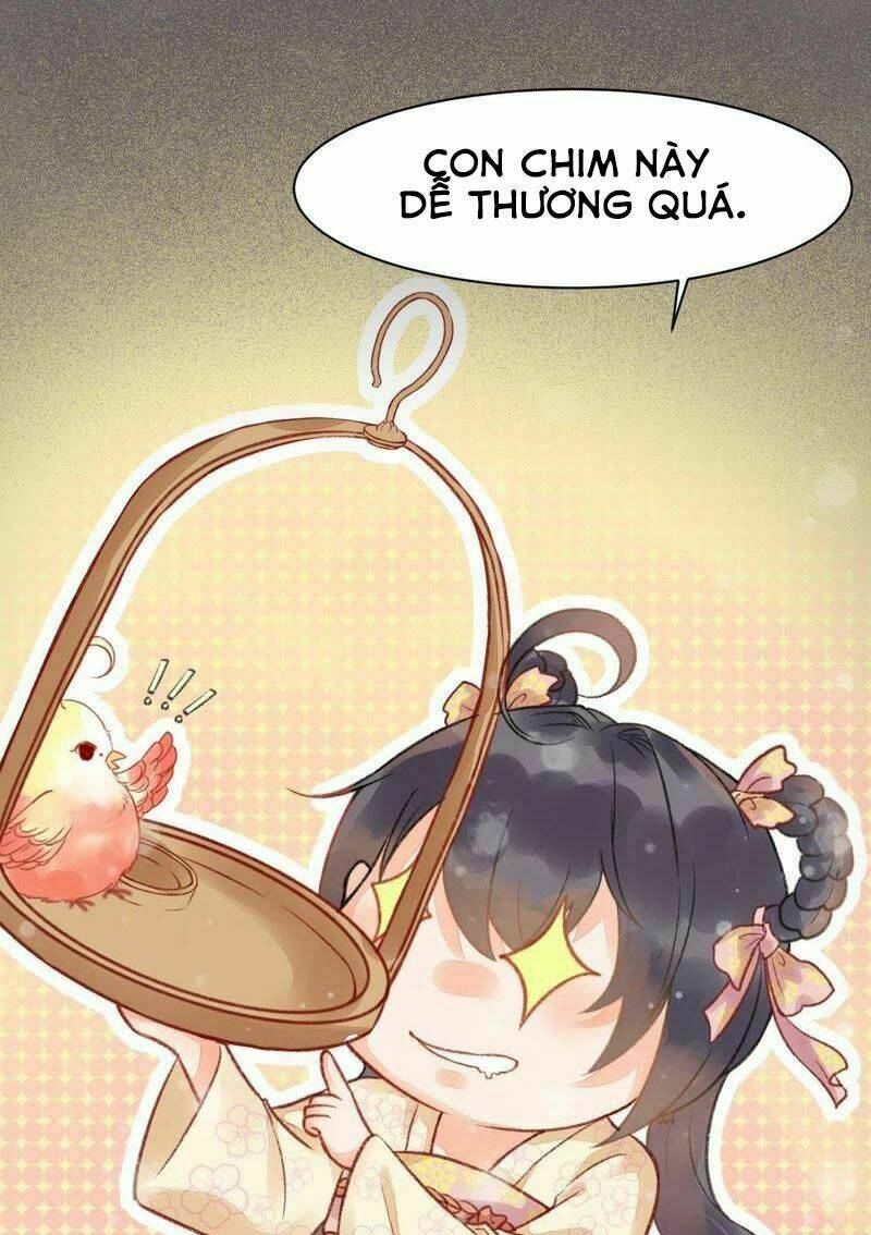 Thịnh Sủng Kiều Nữ Trở Về Triều Ca: Chapter 9